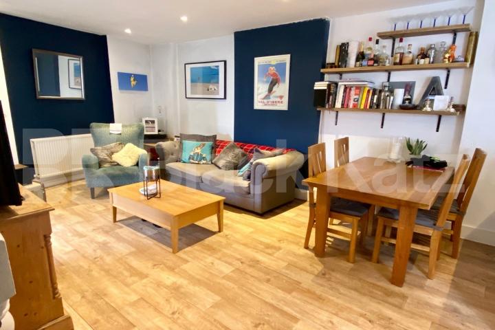 Charming Period house  Alderbrook Road, Clapham South